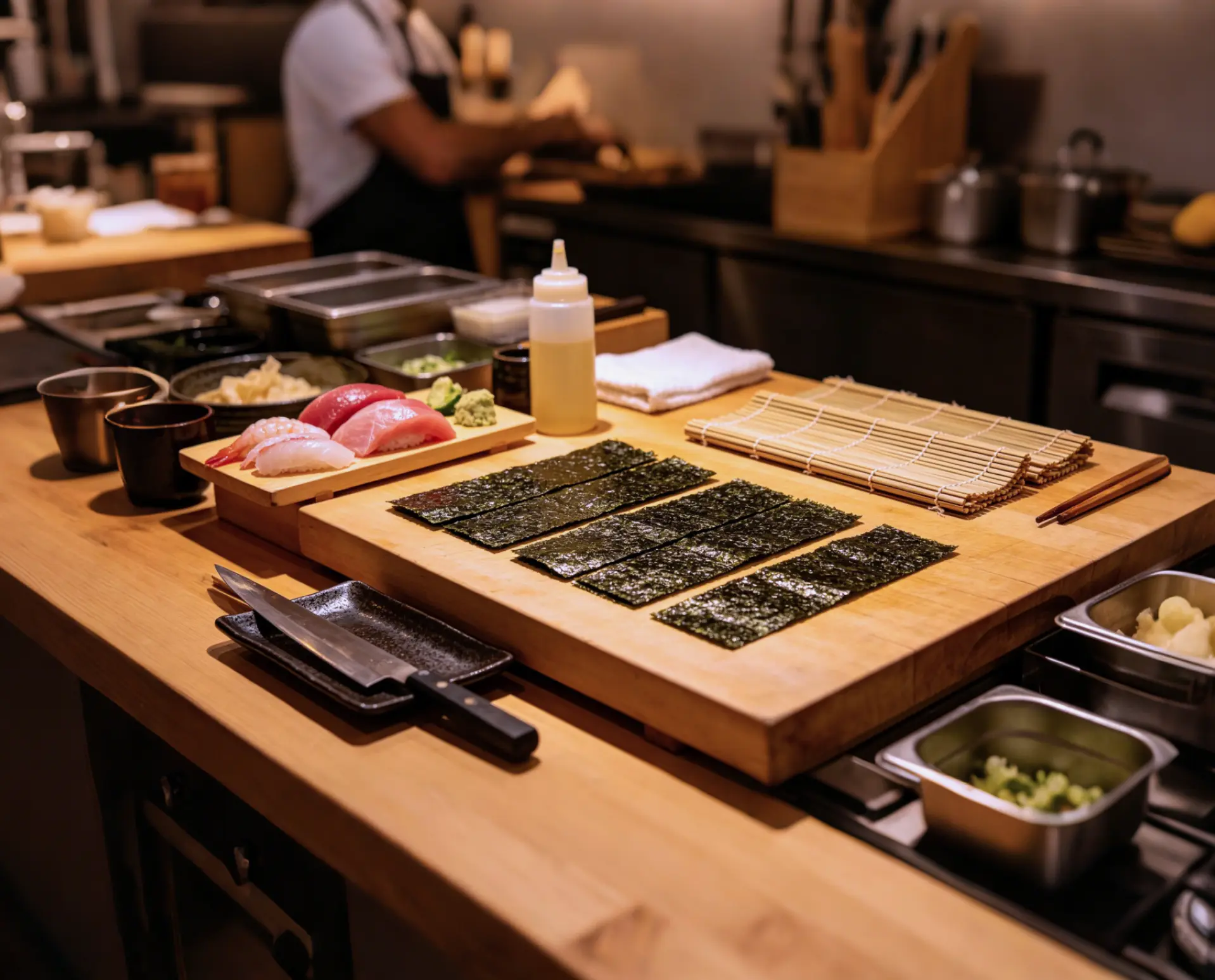 Dried Seaweed & Nori