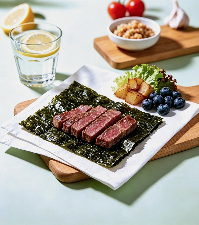 For Restaurant Chains & Sushi Brands