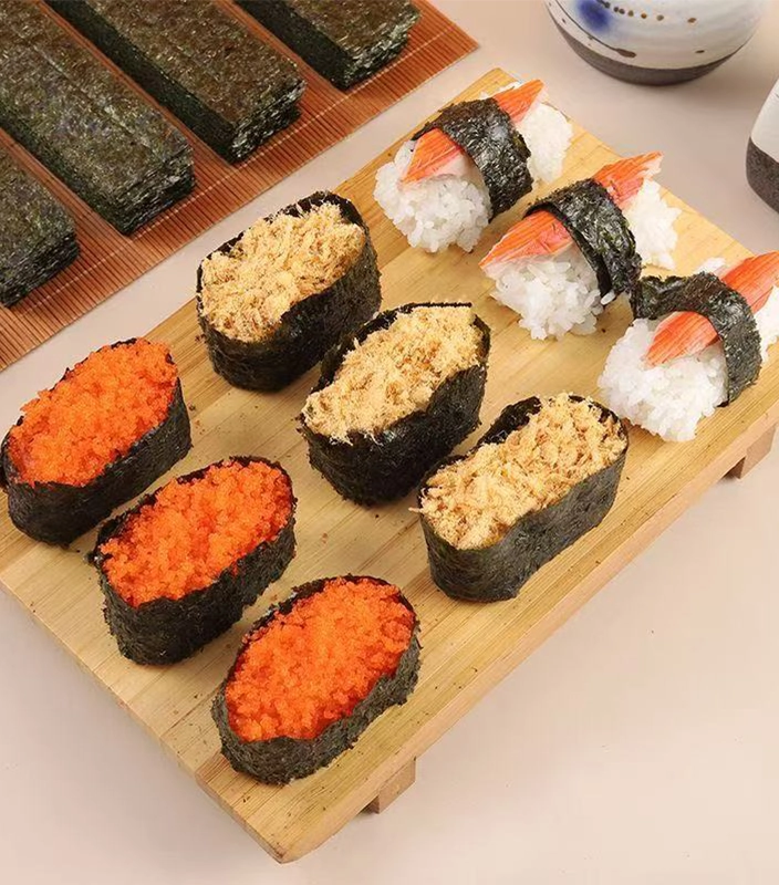 Gunkan Sushi /&nbsp;Gunkan Maki