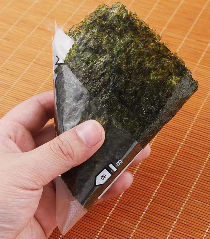 Onigiri Seaweed Wrapper
