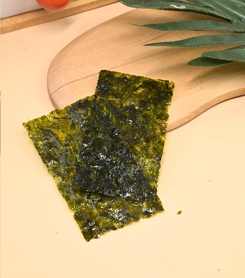 Roasted Seaweed Sheets
