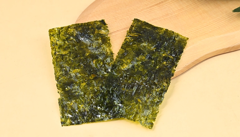 Roasted Seaweed Sheets