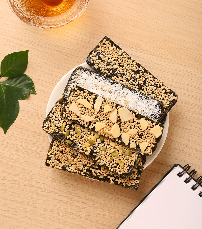 Sandwich Seaweed