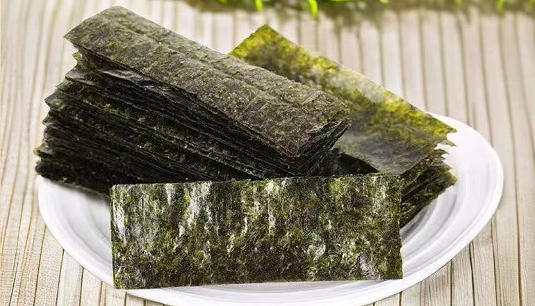 Seasoned Seaweed