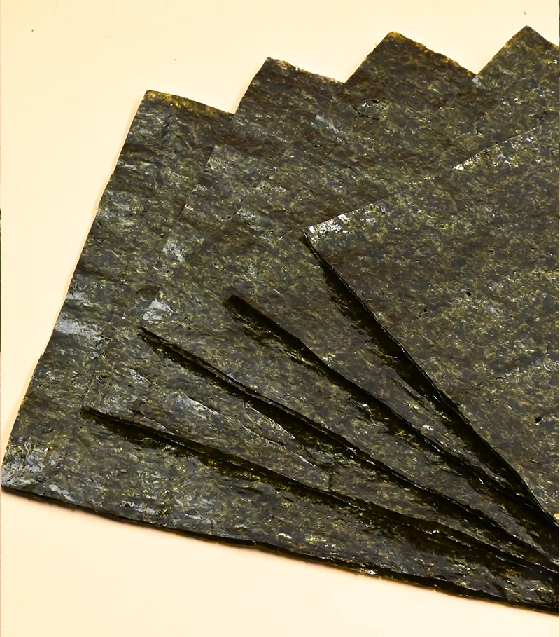 Seasoned Seaweed / Ajitsuke Nori