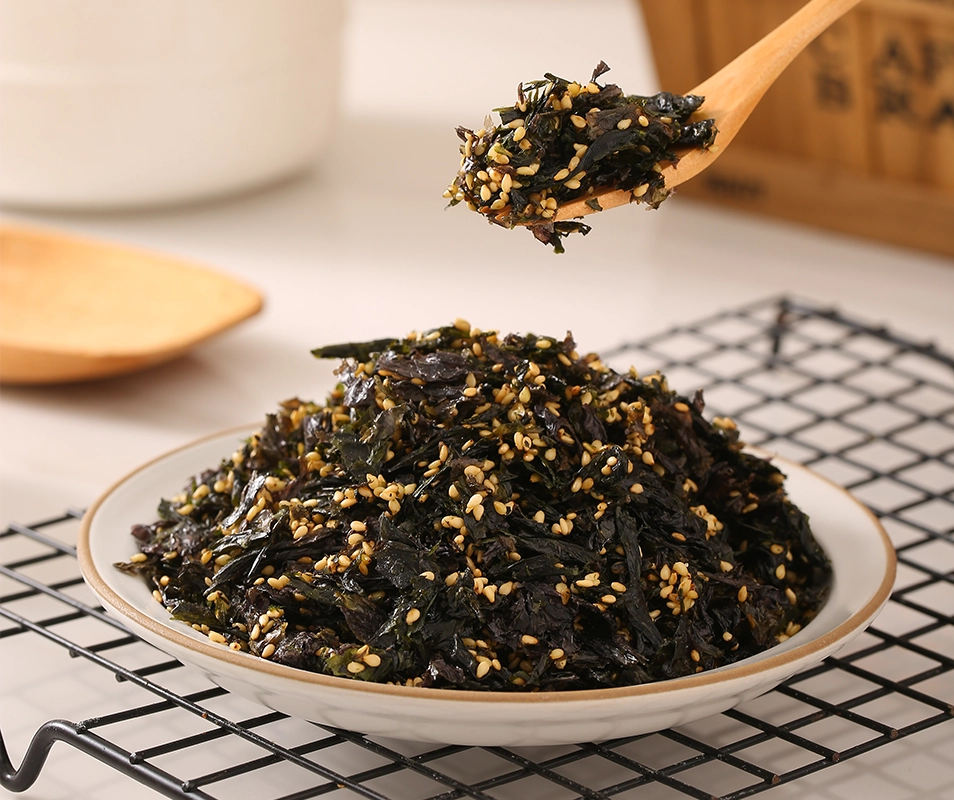 Seaweed Rice Topping / Furikake Seaweed