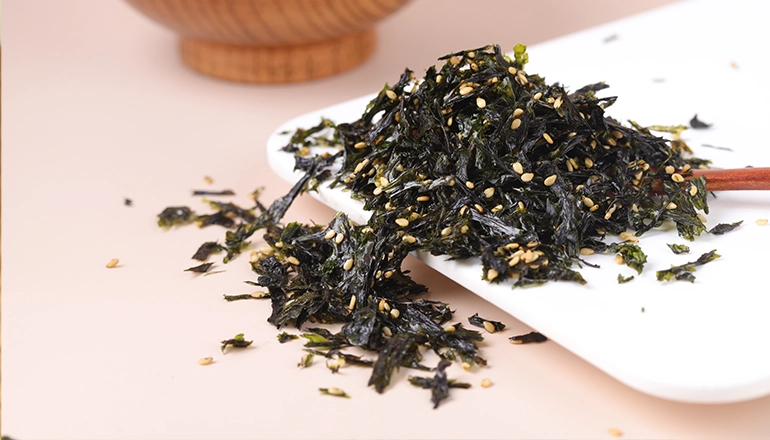 Seaweed Rice Topping / Seasoned Seaweed Flakes