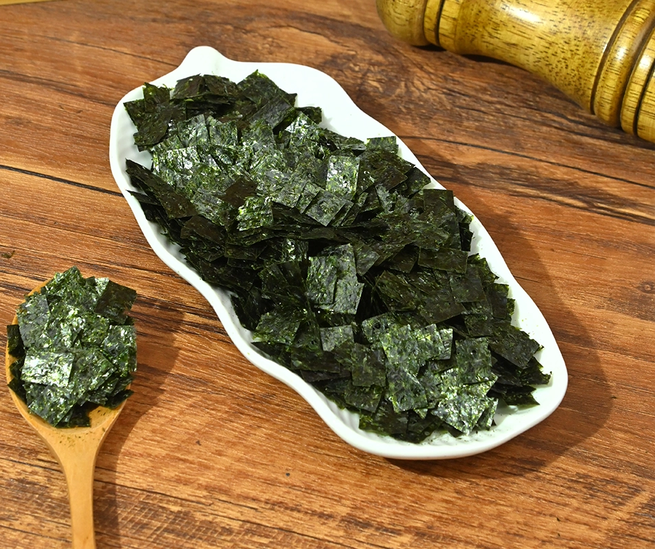 Seaweed Squares