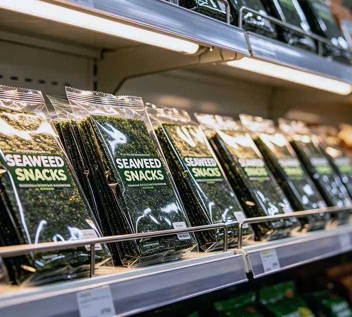 Seaweed Products