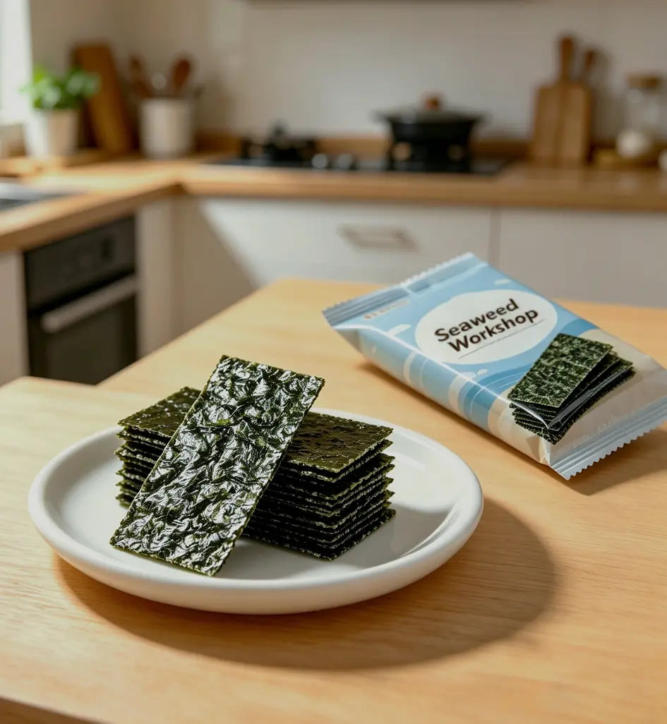 Talk to Us About Your Seaweed Needs