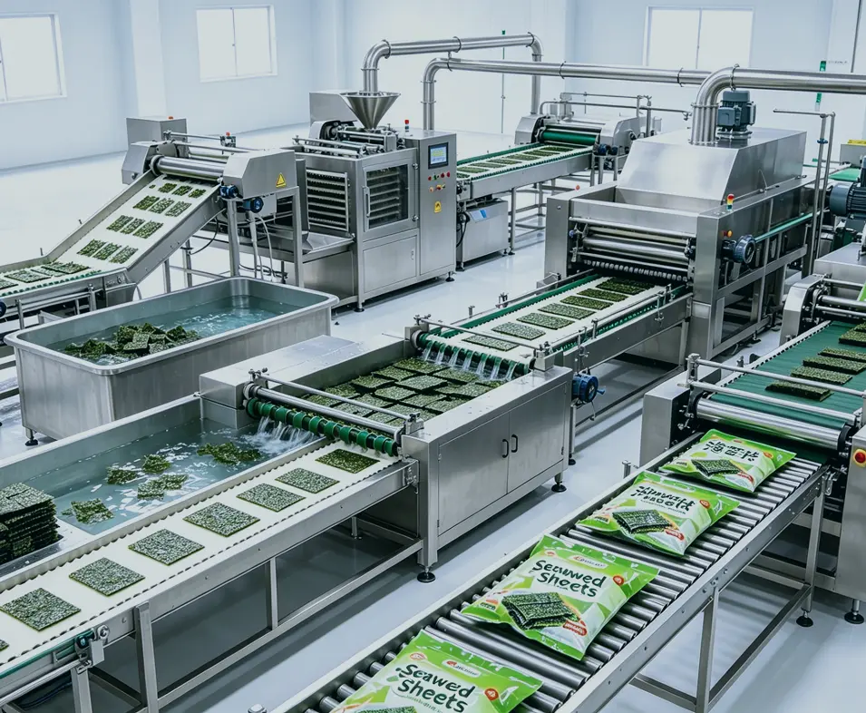 A Process Designed for Freshness and Quality
