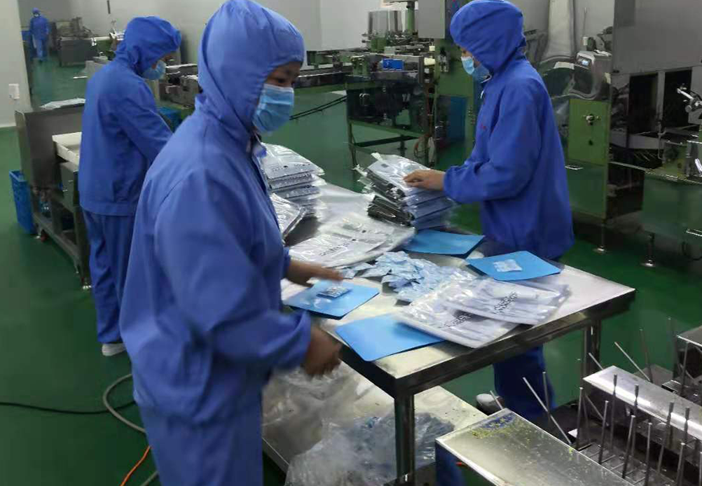 Export and Cooperation Support